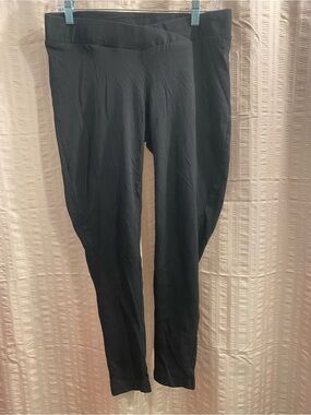 Motherhood Maternity Black BumpStart Maternity Leggings
